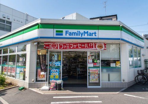 ファミリーマート 新宿西落合三丁目店の画像