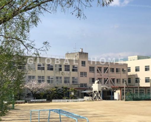 楠根小学校の画像