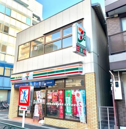 セブンイレブン 北新宿1丁目大久保通り店の画像