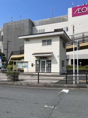 千葉西警察署 検見川浜駅前交番の画像