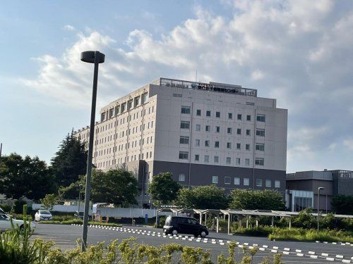 国立病院機構千葉医療センター(独立行政法人)の画像