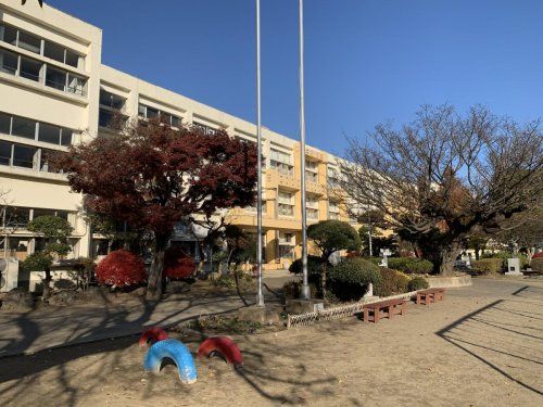 ひたちなか市立東石川小学校の画像