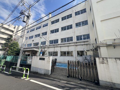 文京区立大塚小学校の画像