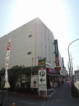 マルエツ「中原店」の画像