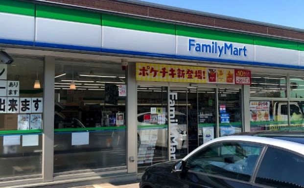 ファミリーマート 桂台二丁目店の画像