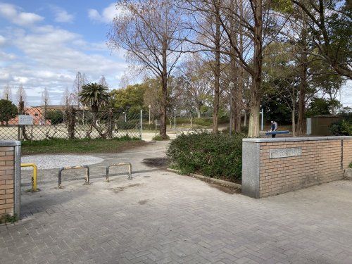 鶴見緑地公園の画像