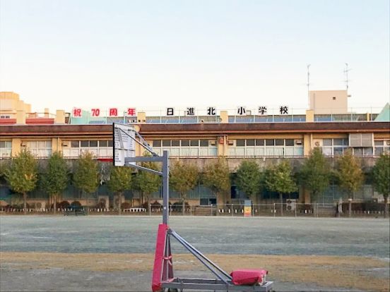 日進北小学校の画像