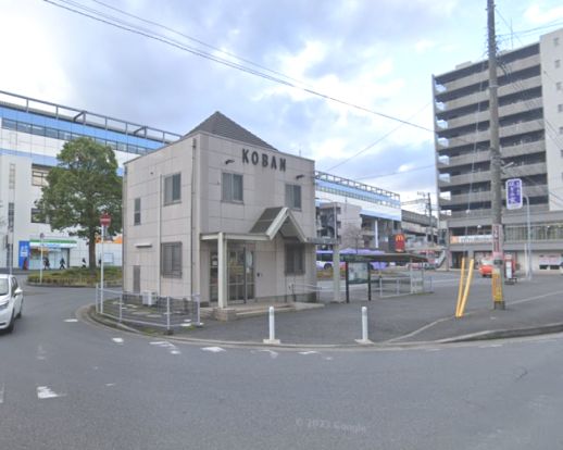 松戸警察署 東松戸交番の画像