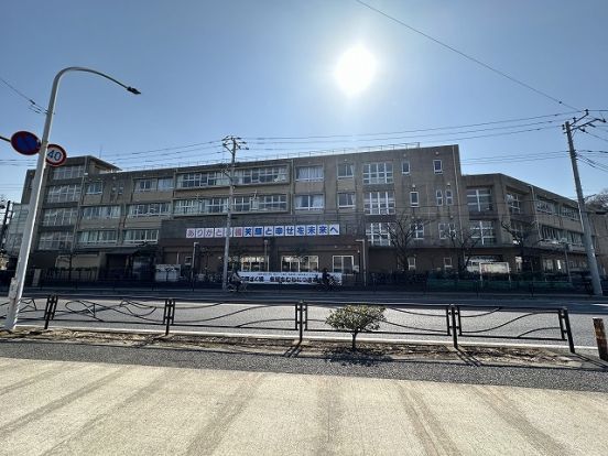 川崎市立 橘小学校の画像