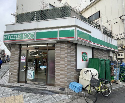 ローソンストア100 浪速稲荷店の画像