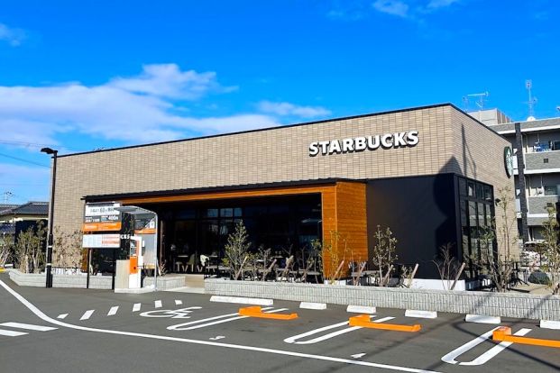 スターバックスコーヒー 堺百舌鳥店の画像