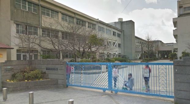 西宮市立瓦木小学校の画像