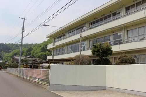 上郡町立山野里小学校の画像