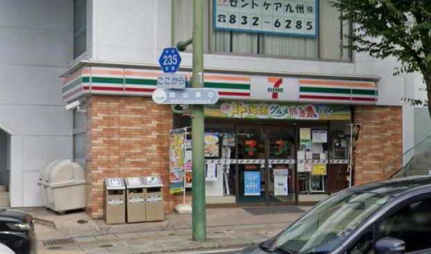 セブンイレブン 長崎馬町店の画像