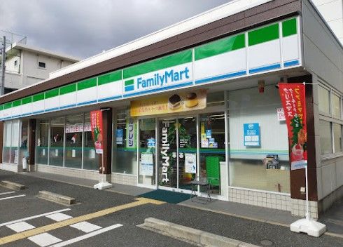 ファミリーマート　新森二丁目店の画像