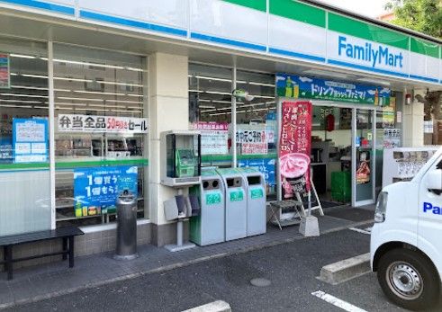 ファミリーマート　清水二丁目店の画像