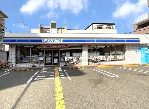 ローソン【深草西浦店】の画像