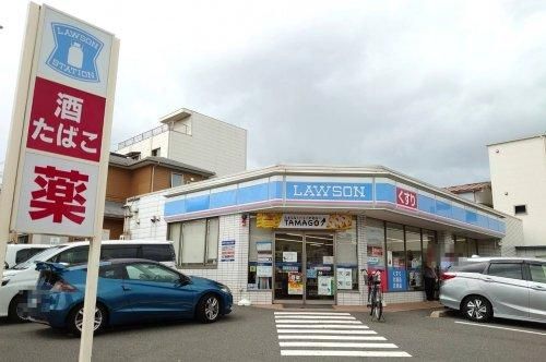 ローソン 堺少林寺町西店の画像