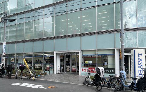 ローソン JR桃谷駅前店の画像