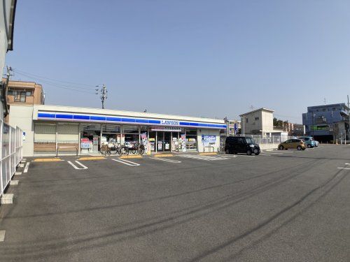 ローソン尾張旭印場駅前店の画像