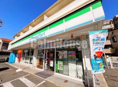 ファミリーマート 浦安堀江三丁目店の画像