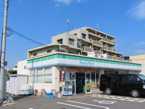 ファミリーマート 松原三宅中一丁目店の画像