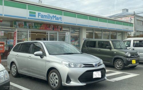 ファミリーマート サンレックス流通団地店の画像