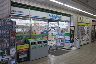 ファミリーマート 近鉄河内松原駅店の画像