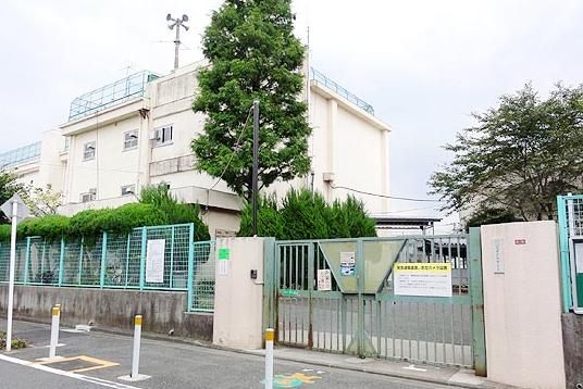 杉並区立高井戸第四小学校の画像