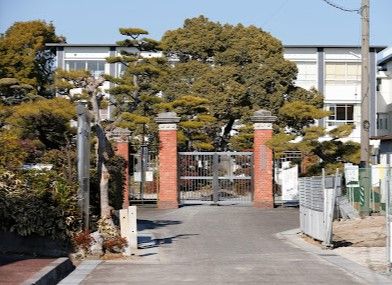 あま市立美和小学校の画像