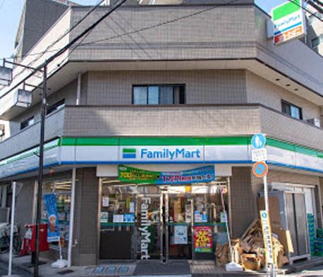 ファミリーマート 四谷若葉店の画像