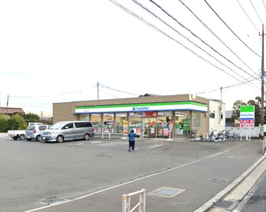 ファミリーマート 茅ヶ崎中島北店の画像