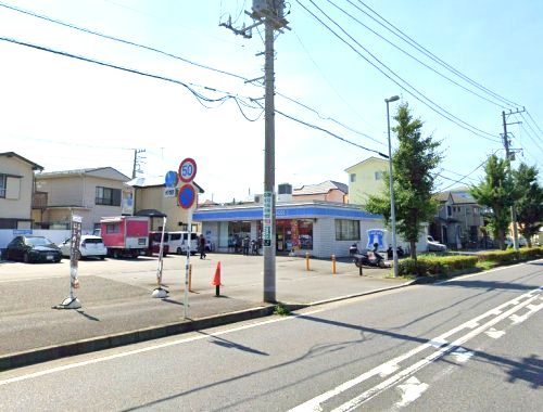ローソン 茅ケ崎産業道路店の画像