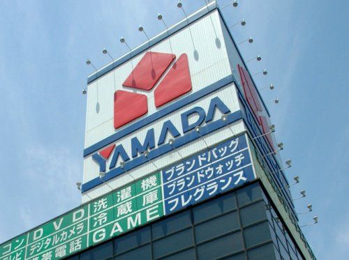 ヤマダデンキ テックランド福岡西店の画像