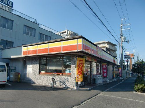 デイリーヤマザキ 松原高見の里店の画像