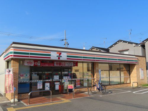 セブンイレブン 松原高見の里2丁目店の画像