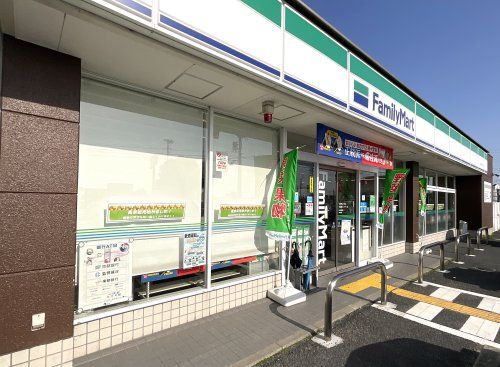 ファミリーマート【宇治東インター店】の画像