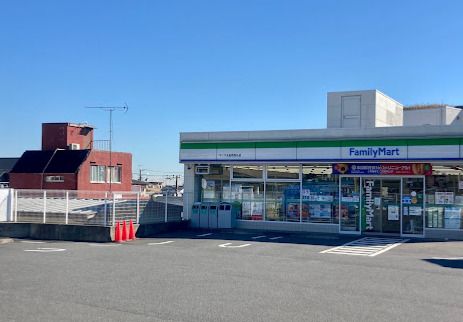 ファミリーマート サンズ大田西馬込店の画像