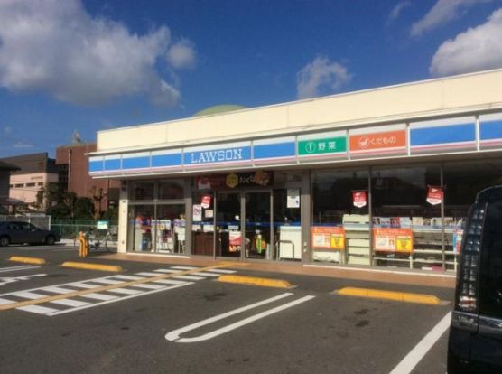 ローソン 松原田井城店の画像