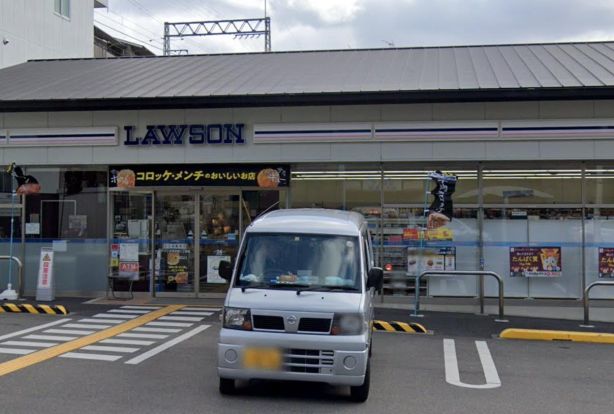 ローソン 伏見京町二丁目店の画像