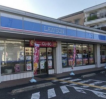 ローソン 堺深井清水町店の画像