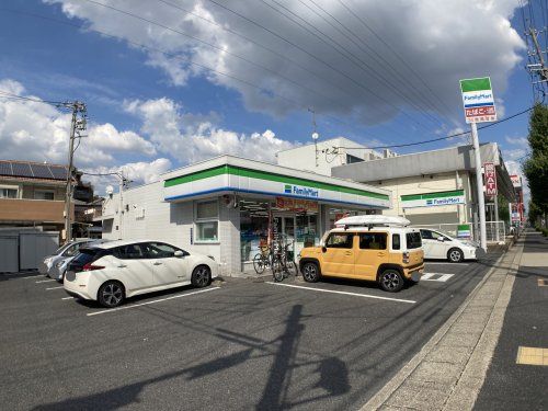 ファミリーマート菱池店の画像