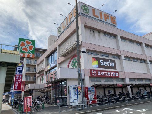 Seria(セリア) ライフ深江橋店の画像