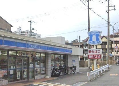 ローソン 城東永田四丁目店の画像