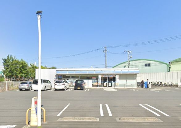 ローソン 横浜瀬谷目黒町店の画像