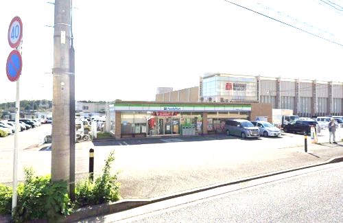 ファミリーマート 横浜町田マルハン店の画像