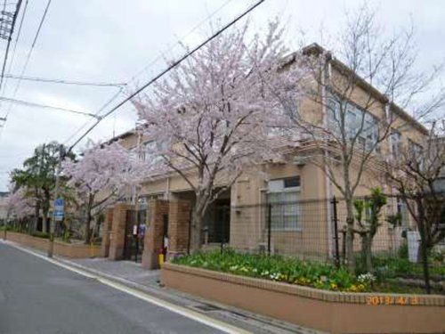 京都市立朱雀第四小学校の画像