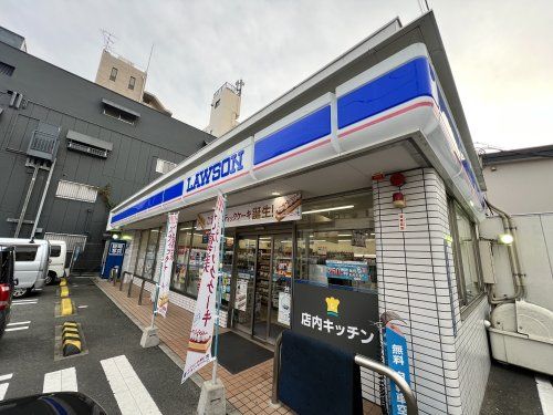 ローソンプラス 岸里東一丁目店の画像