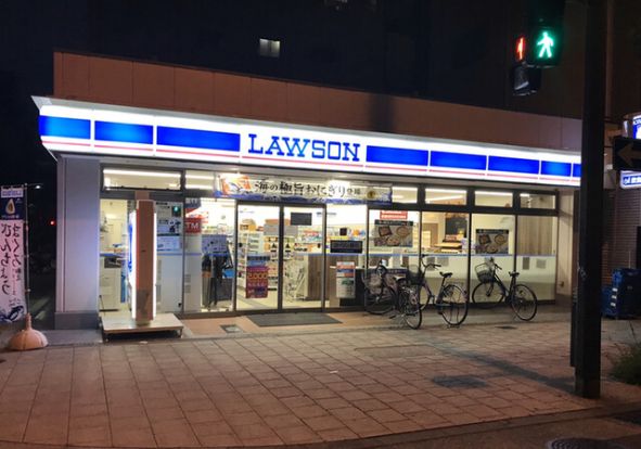 ローソン 瓦屋町三丁目店の画像