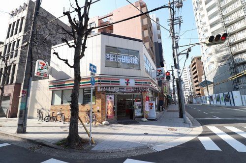 セブンイレブン 大阪内久宝寺町4丁目店の画像